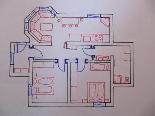 Appartement Sabrina - Haus im Ennstal - 6