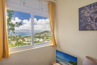 Anse à l'Âne - Autonomie et vue sur la baie - Les Trois-Îlets - 0