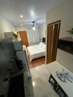 Residencial Ozzy Darwin Kitnet Moderna e Completa - 3