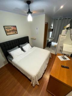 Residencial Ozzy Darwin Kitnet Moderna e Completa - 8
