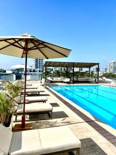 Magnifico Apartasuit vista al Mar - 8