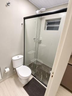 Loft Lux 4 Centro (Smart TV, ar-condicionado e cozinha completa) - Chapecó - 2