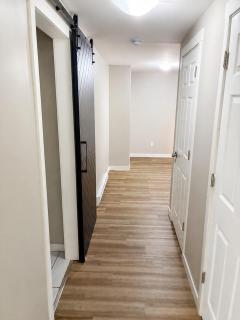 Private Basement Suite Living Rm near Casino NB - 5
