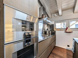Duplex Attic Zermatt - 2