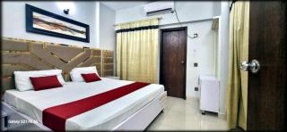 1Bed Full Furnished Independent with Kitchen - 0