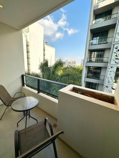 Shopping del Sol Zone apartment, with pool and gym - 1