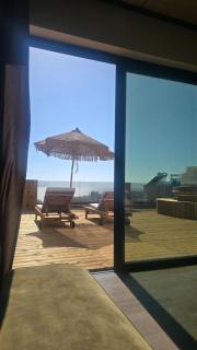 Penthouse with terrace, Jacuzzi, and sea view - 4