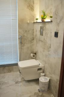 ARZ Luxury 1BHK WiFi Pool Self Check-in - 7