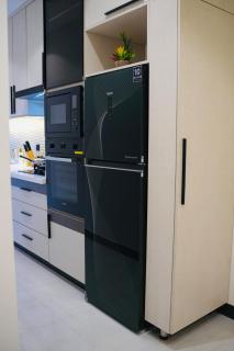 ARZ Luxury 1BHK WiFi Pool Self Check-in - 4
