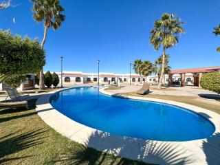 Charming Mexican Townhome Pool Access #01 - 0