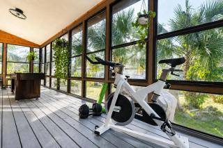 Waterfront Zen-Dock, Paddleboards, Jacuzzi & Games - St. Augustine - 7