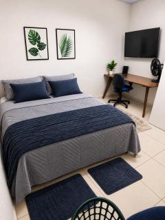 Combo quarto casal e quarto solteiro Pousada da Juh - 0