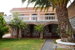Casa La Cabaña Huaquilpan - 0