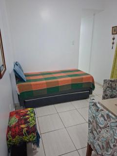 Copacabana apartamento quadra praia - 2