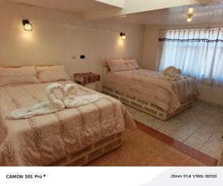 Hostal Dunas de Sal - 1
