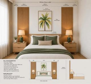 Stylish 3BR Ensuite, CBD, Car Park, Stadium Nearby - 2
