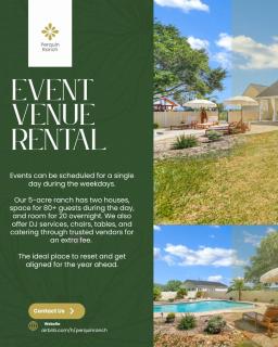 Private 5-Acre Estate with 2 Homes & Pool - 2