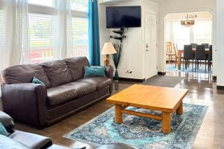Spacious Family Home w/ Kayak + Deck on Bear Lake! - 5
