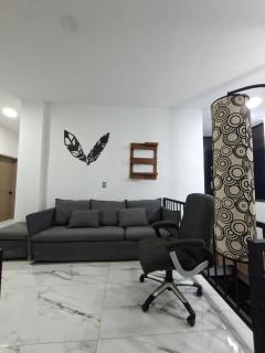 Modern House with Panoramic View with Double Height - 6