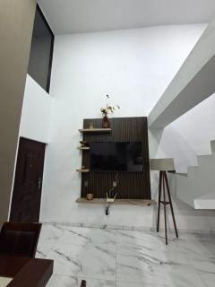 Modern House with Panoramic View with Double Height - 4