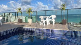 Gales de Pajuçara 705-Garagem,Piscina na Cobertura Pertinho de tudo - 2