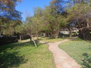 Lower Zambezi self catering safari tent - 1