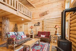 Big Log Lodge - McHenry - 3