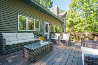 Rustic Retreat - 5