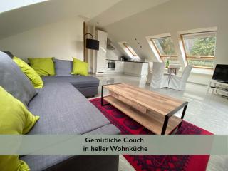 Ferienwohnung Fernblick Pfalz - mit Sauna - Weyher - 2