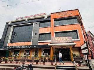 Hotel O Krishna Heritage - 5