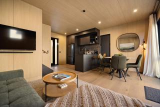 Luxury Alpine Tussock Getaway - 6
