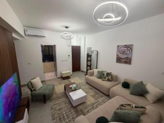 Luxury Hotel-Style Apartment in Privado, Madinaty - 1