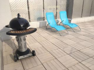 New stylish apartment with terrace - 3