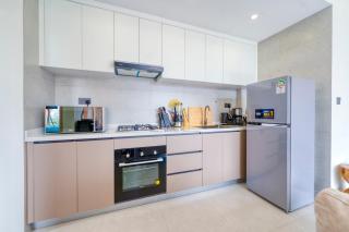 NEW Safari Luxe Westlands 1 Bedroom with Views Rooftop Pool and Gym - 4