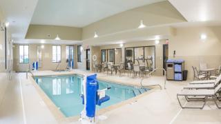 Candlewood Suites Fargo South-Medical Center by IHG - Fargo - 8