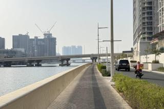 1BR Sea View with Private Balcony in Maryah Vista - 3