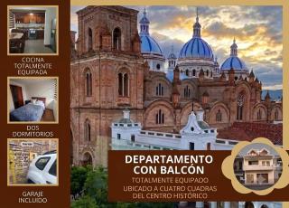 Apartment in the center of Cuenca - 0