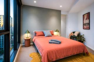 SOUBA Modern & Unique 2BR Apt - Free Parking Pool & Gym - 9