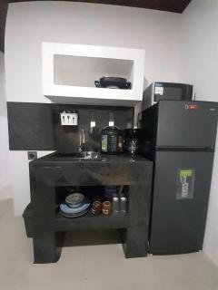 Apartment with Garage and Separate Kitchen - 5