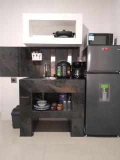 Apartment with Garage and Separate Kitchen - 1