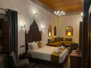 Riad Fes Sami suite &spa - 2