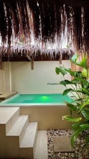 Ginhawa Stay Private Pool Studio - Burgos - 3