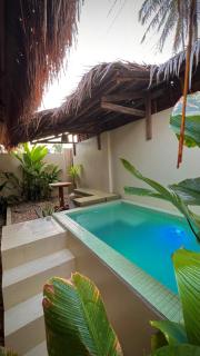 Ginhawa Stay Private Pool Studio - Burgos - 2