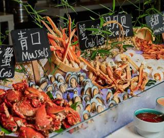 HUALUXE Ningbo Harbor City - 9
