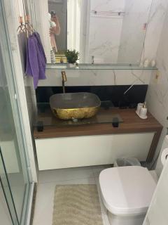 Apartamento com toda mobília nova de frente para o mar praia de iracema - 9