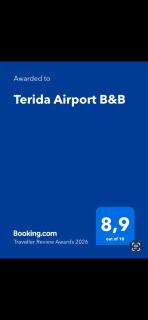 Terida Airport B&B - 6