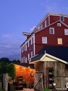 The Timber Loft - Potter’s Mill - 8