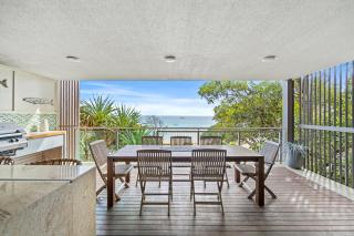 Waves 8 - Beachfront with pool - 6