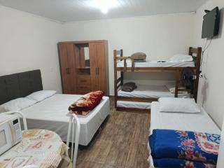 Pousada Paraiso - Telêmaco Borba - 9