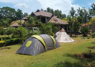 Kilimanjaro Campsite - 0